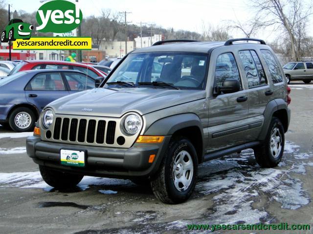 Photo of 2006 Jeep Liberty