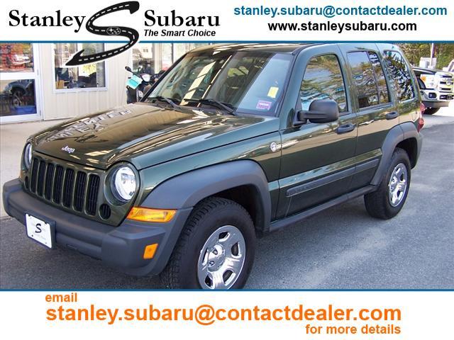 Photo of 2006 Jeep Liberty