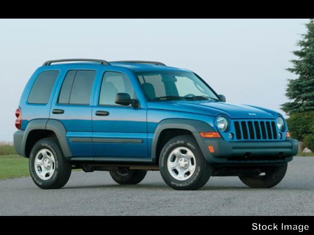 Photo of 2007 Jeep Liberty