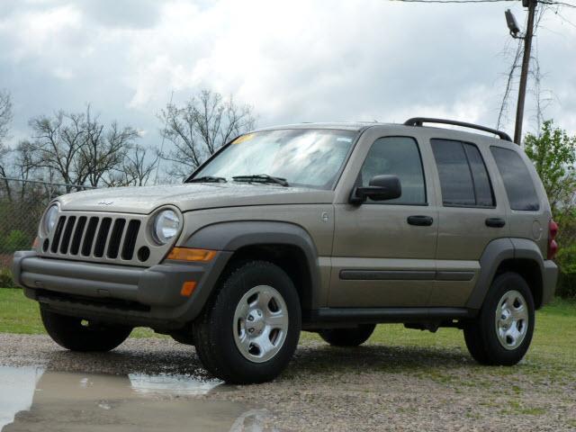 Photo of 2007 Jeep Liberty