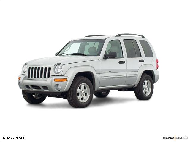 Photo of 2002 Jeep Liberty