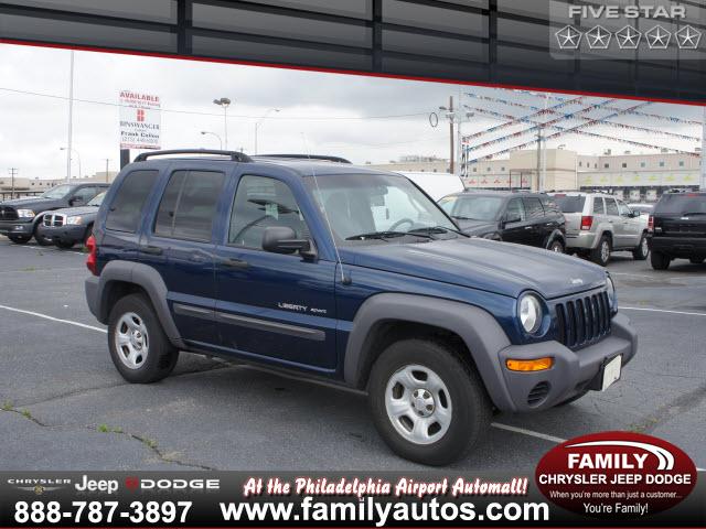 Photo of 2003 Jeep Liberty