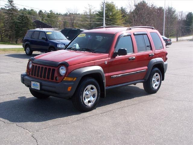 Photo of 2005 Jeep Liberty