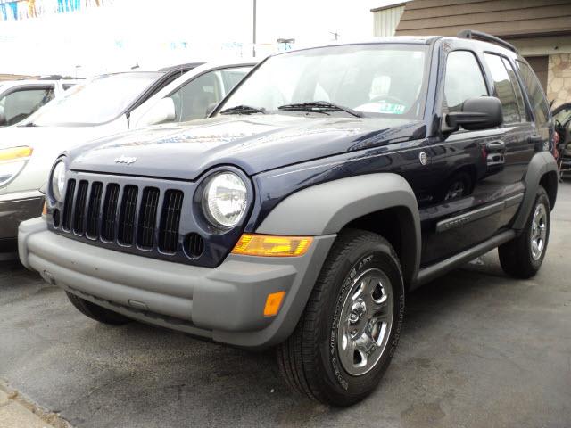 Photo of 2006 Jeep Liberty