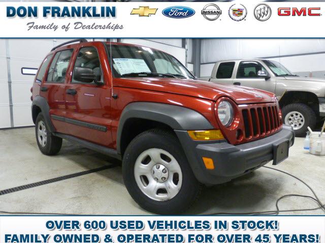 Photo of 2007 Jeep Liberty
