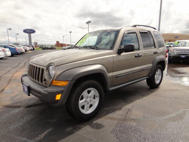 Photo of 2007 Jeep Liberty
