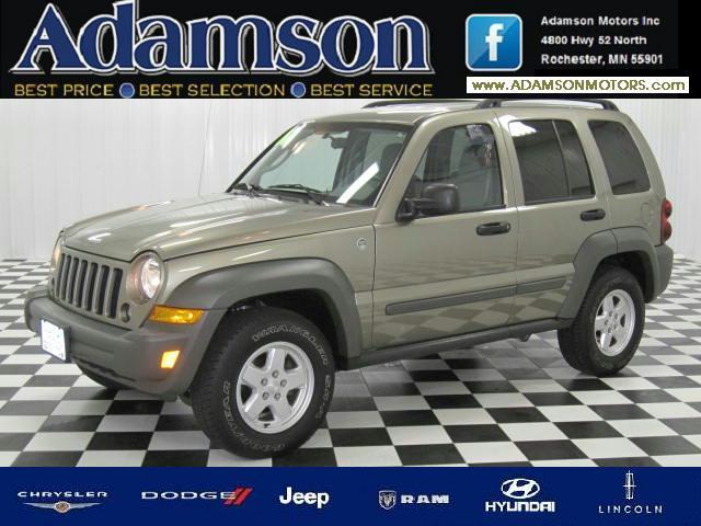 Photo of 2007 Jeep Liberty