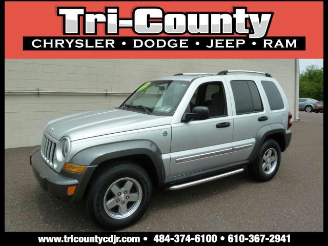 Photo of 2006 Jeep Liberty