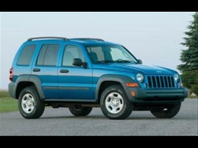 Photo of 2005 Jeep Liberty