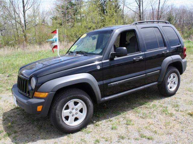 Photo of 2007 Jeep Liberty