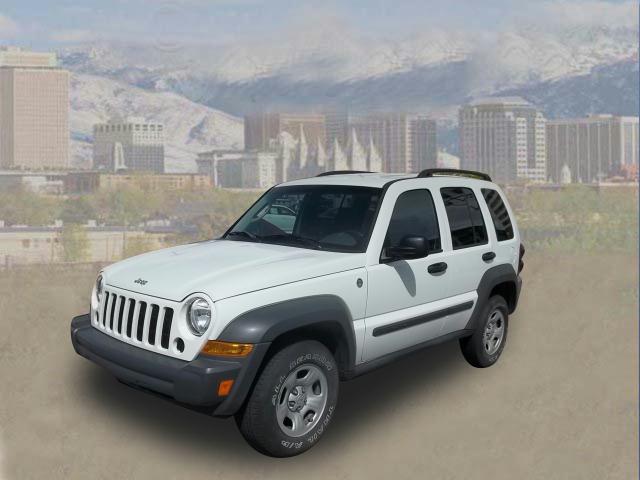 Photo of 2007 Jeep Liberty
