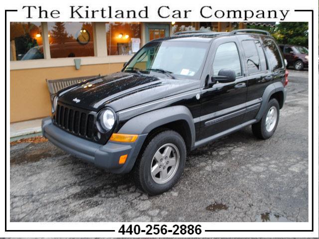 Photo of 2007 Jeep Liberty