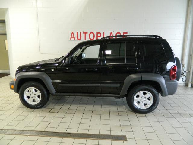 Photo of 2007 Jeep Liberty