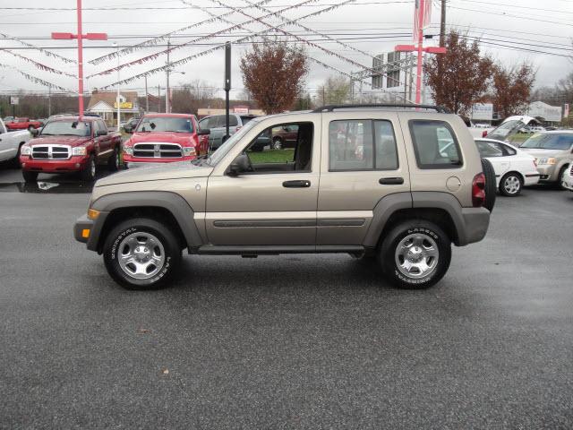 Photo of 2007 Jeep Liberty