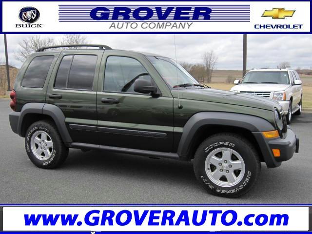 Photo of 2007 Jeep Liberty