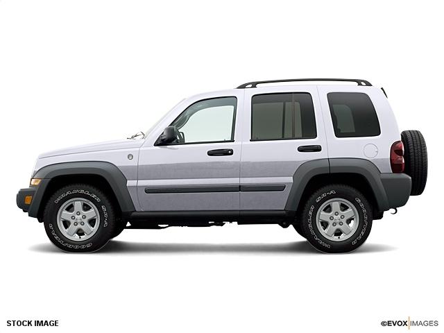 Photo of 2006 Jeep Liberty