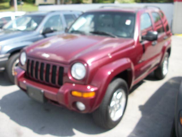 Photo of 2002 Jeep Liberty