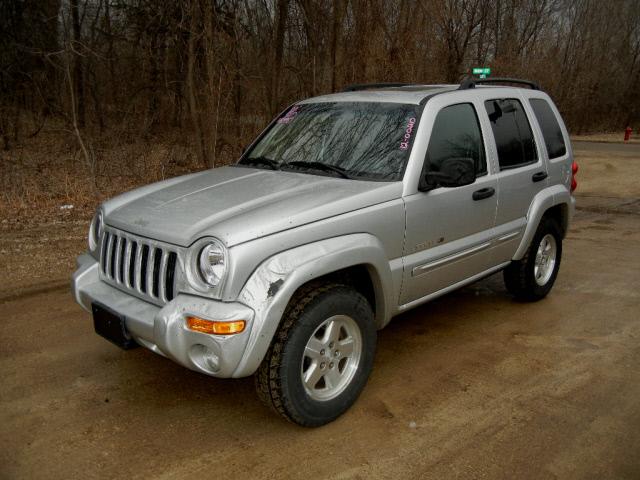 Photo of 2003 Jeep Liberty