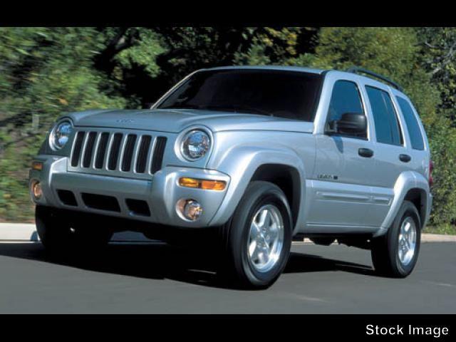 Photo of 2004 Jeep Liberty