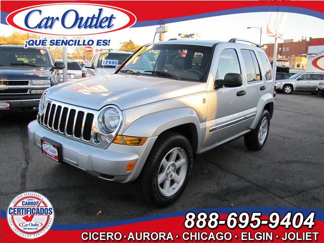 Photo of 2005 Jeep Liberty