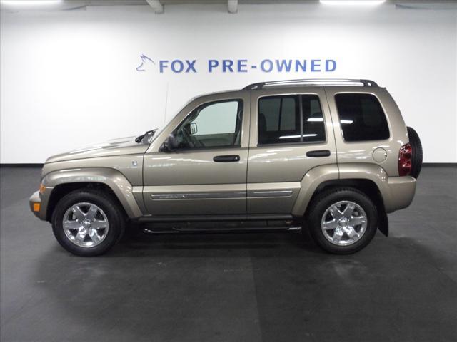 Photo of 2007 Jeep Liberty