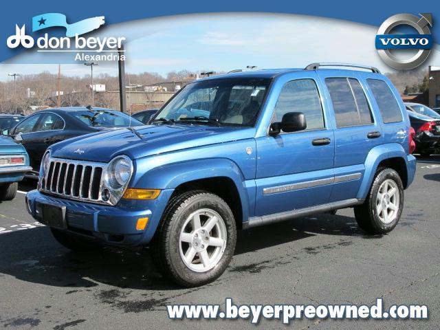 Photo of 2006 Jeep Liberty