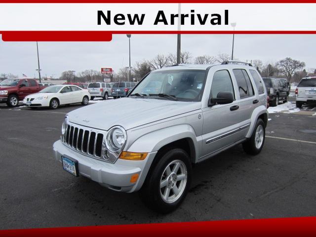 Photo of 2006 Jeep Liberty