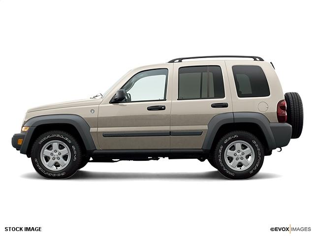 Photo of 2006 Jeep Liberty