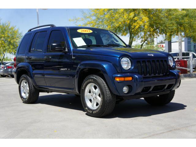 Photo of 2003 Jeep Liberty