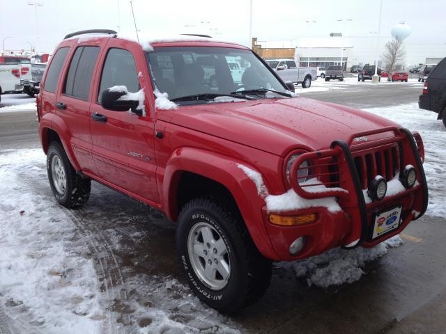 Photo of 2003 Jeep Liberty