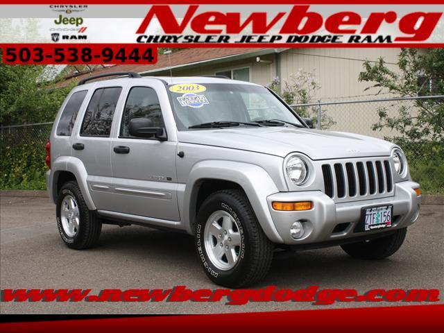 Photo of 2003 Jeep Liberty