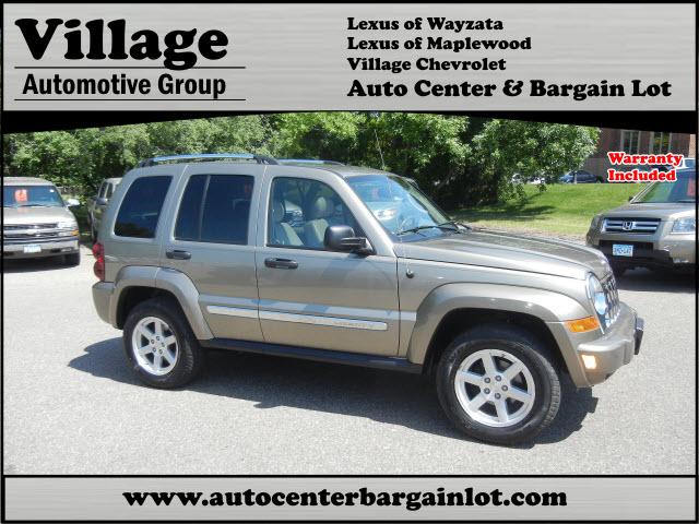 Photo of 2005 Jeep Liberty