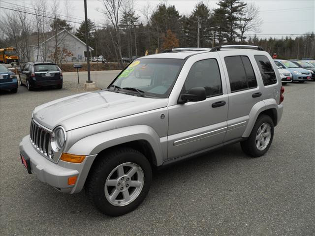 Photo of 2007 Jeep Liberty