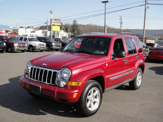 Photo of 2007 Jeep Liberty