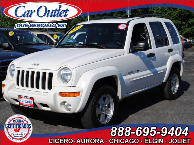 Photo of 2002 Jeep Liberty