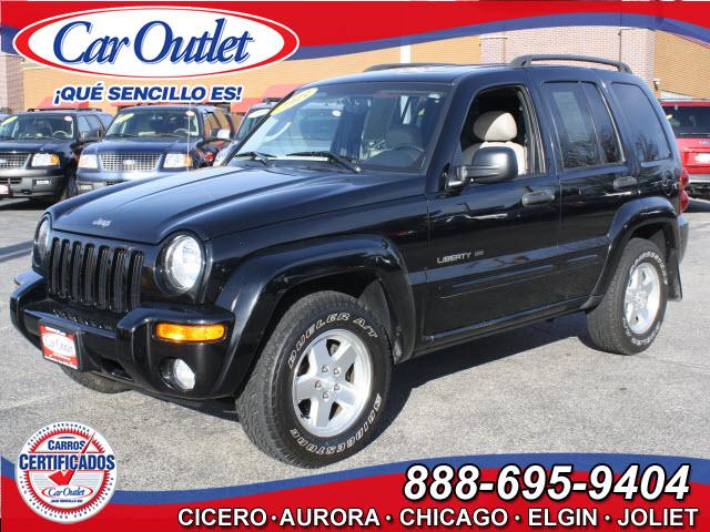 Photo of 2003 Jeep Liberty