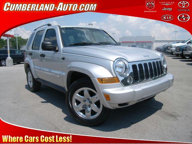 Photo of 2005 Jeep Liberty