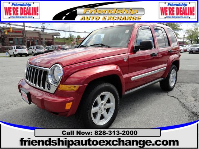Photo of 2006 Jeep Liberty