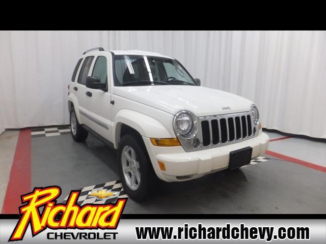 Photo of 2006 Jeep Liberty