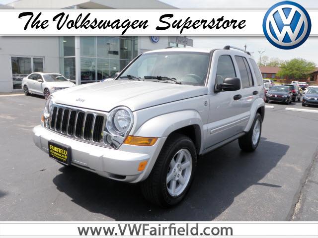 Photo of 2006 Jeep Liberty