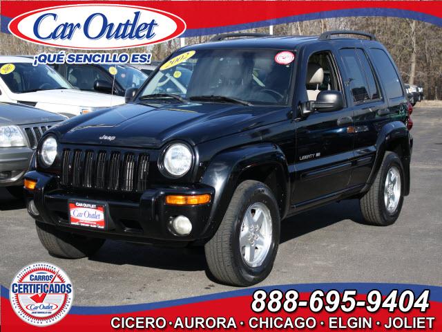 Photo of 2002 Jeep Liberty