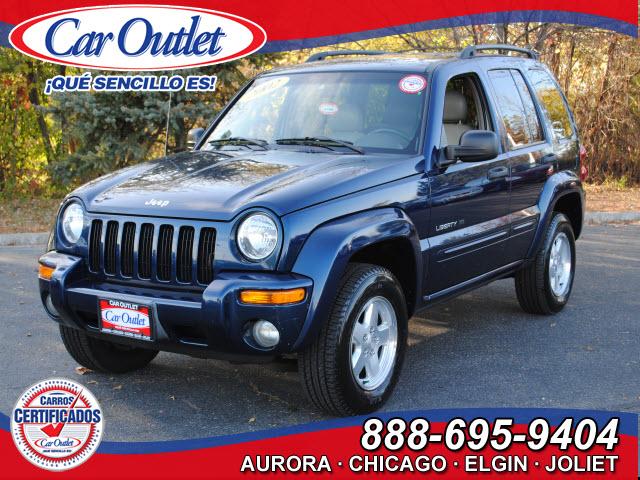 Photo of 2002 Jeep Liberty Chicago Illinois