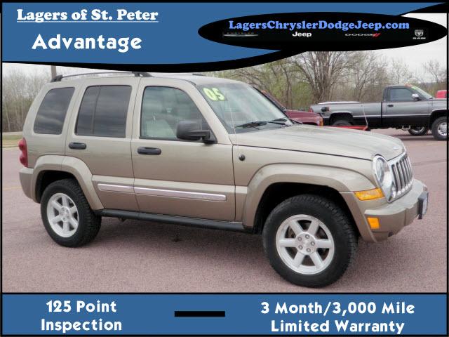 Photo of 2005 Jeep Liberty