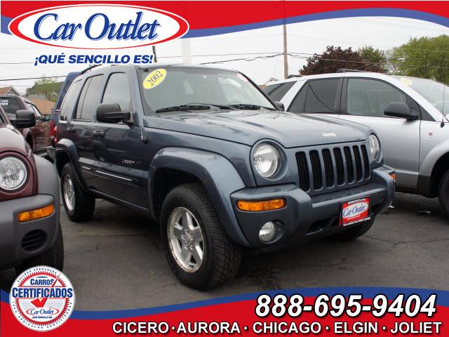 Photo of 2002 Jeep Liberty