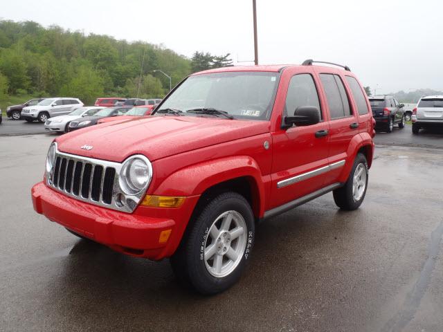 Photo of 2005 Jeep Liberty