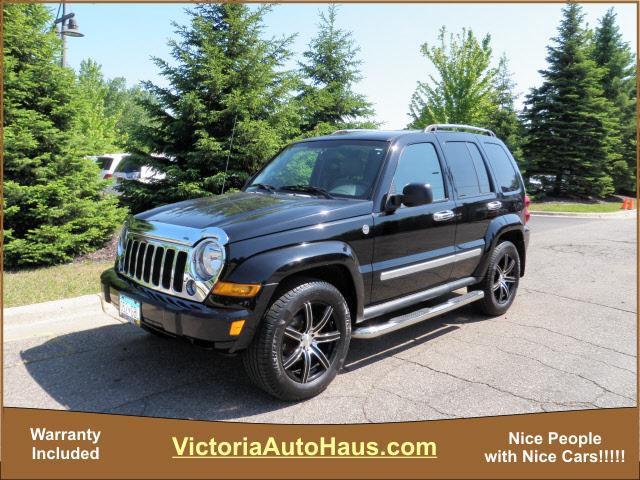 Photo of 2006 Jeep Liberty