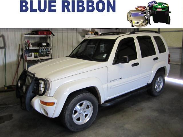 Photo of 2002 Jeep Liberty