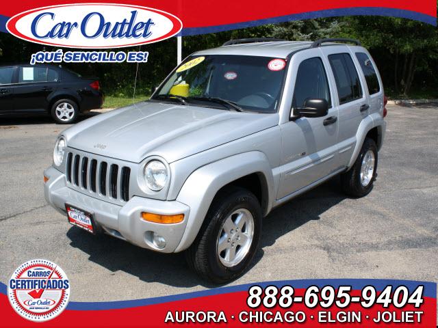 Photo of 2002 Jeep Liberty Chicago Illinois