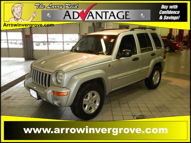 Photo of 2004 Jeep Liberty