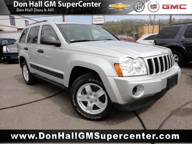 Photo of 2006 Jeep Grand Cherokee